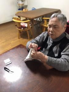 キヨエさん１